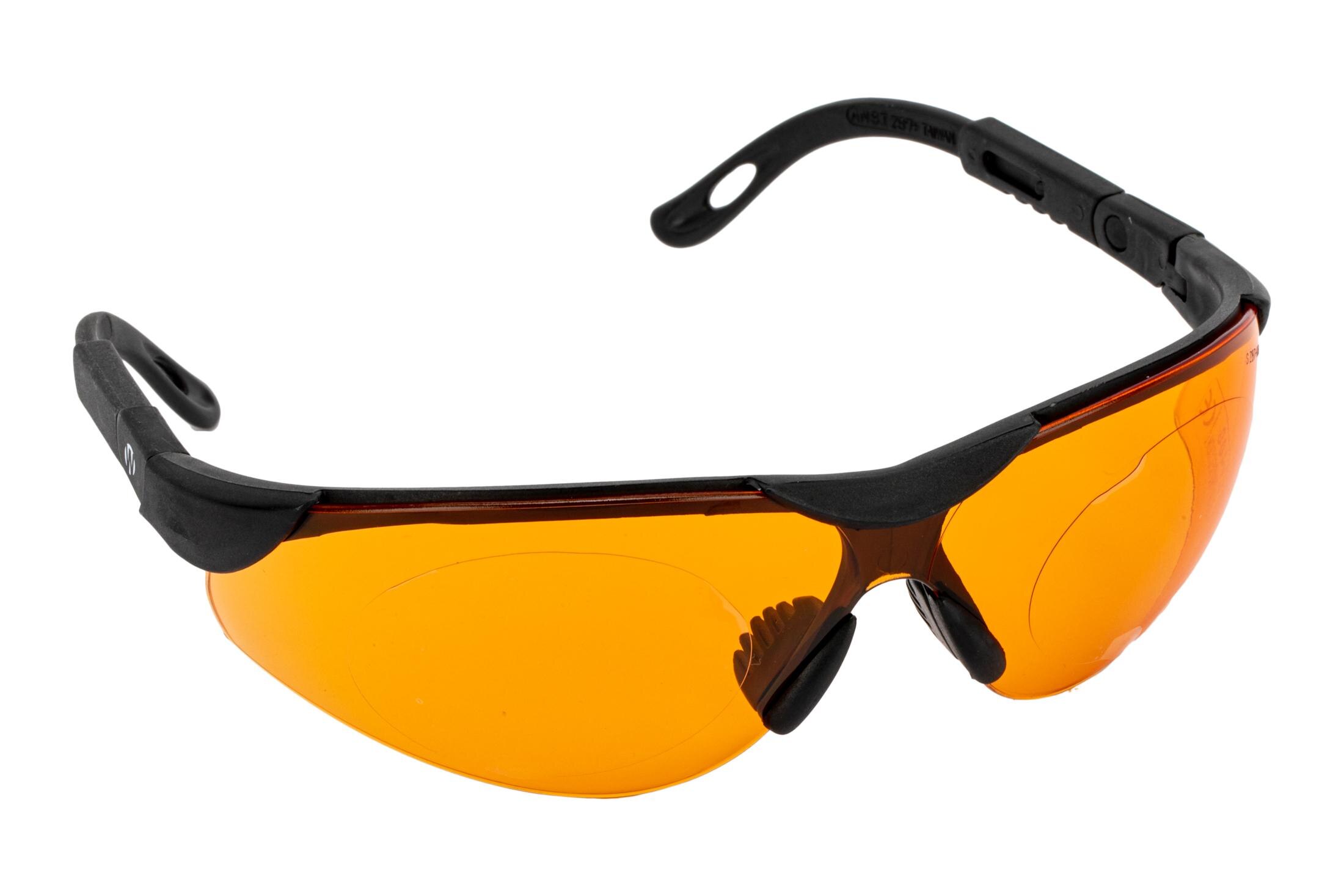 Walker's Elite Sport Shooting Glasses Amber GWPXSGLAMB